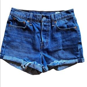 Jean shorts Levi’s White Oak